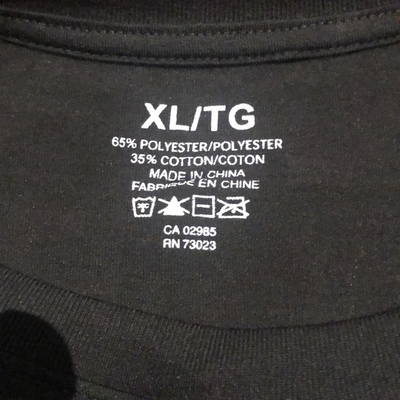 Bluenotes graphic t-shirt - Picture 3 of 3